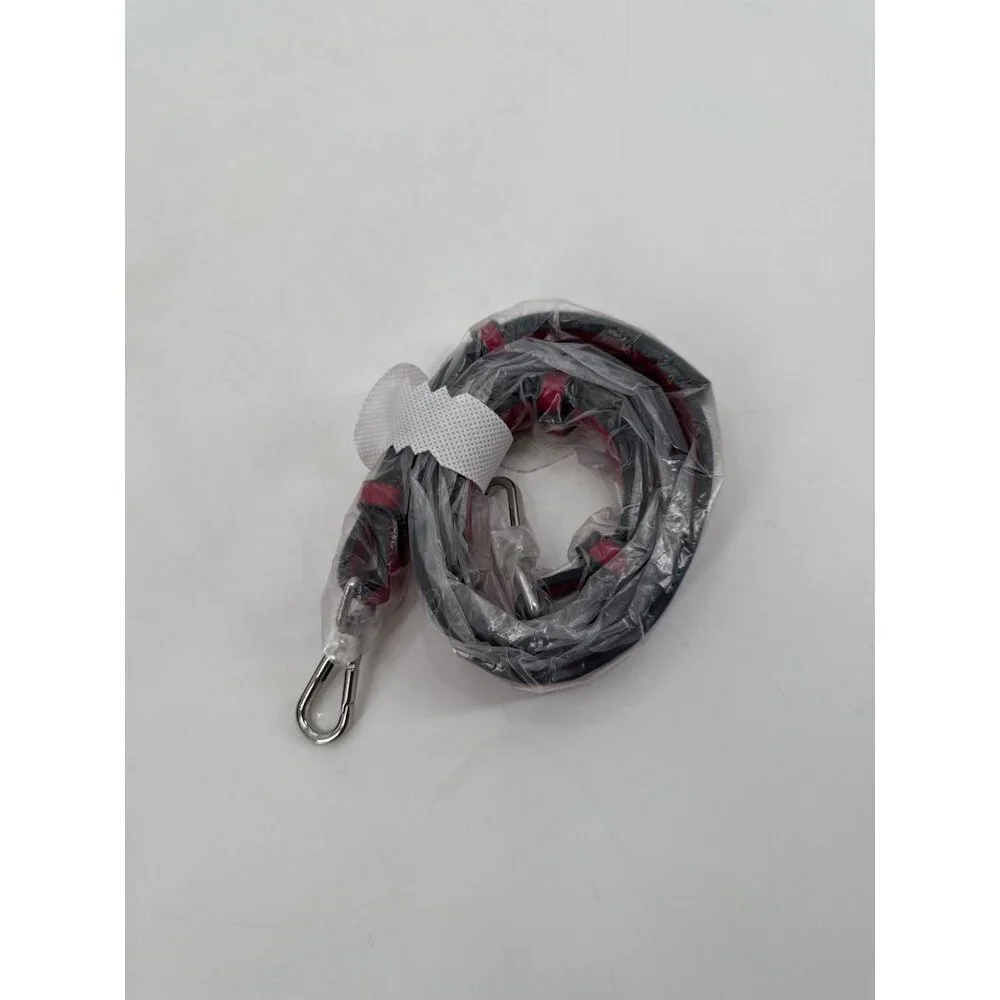 Topshop Red Square Handbag With Rhinestone Handles & Detachable Strap - Picture 10 of 13
